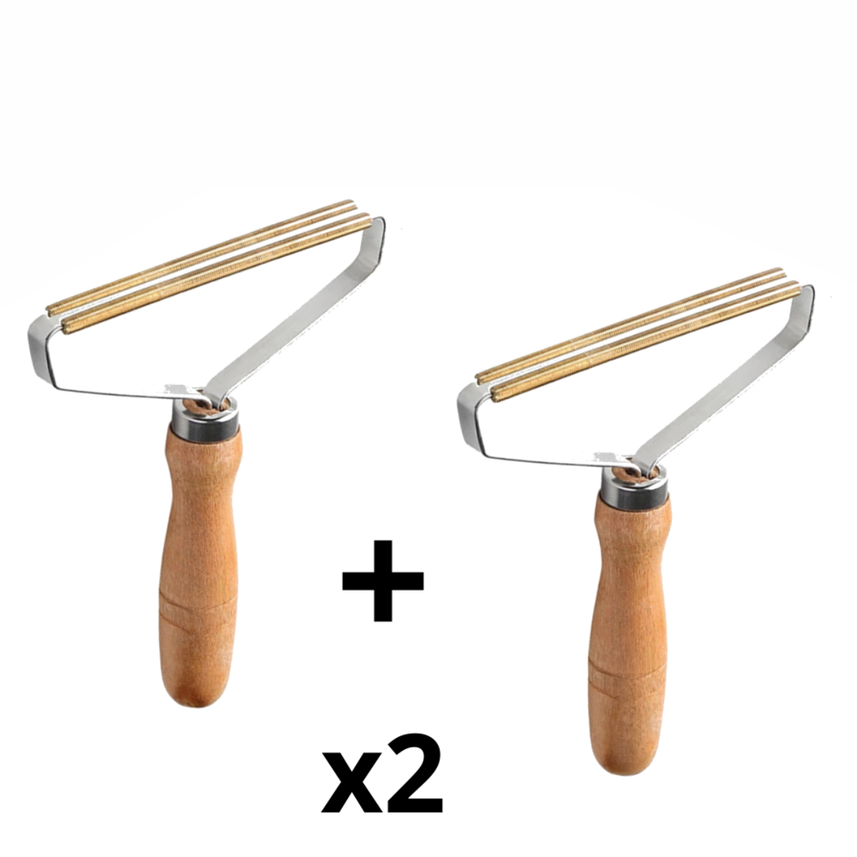 Spazzola a setole pulite - Palongo®-