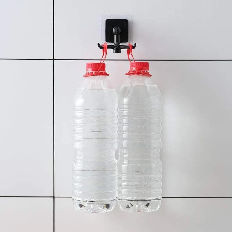 360° rotating hook to optimize space