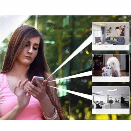 Minicam ™ - mini bezprzewodowa kamera