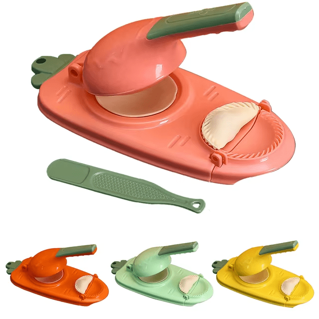 Dumpling Maker 2 in 1 - Perfekte Ravioli jedes Mal