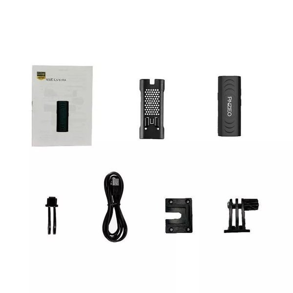 Wi-Fi kamera s okamžitým upozorněním