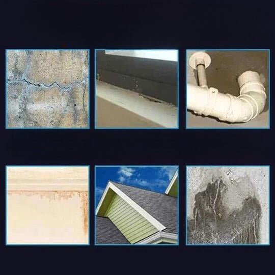 Antifugas, impermeable, ultra-duradero y discreto