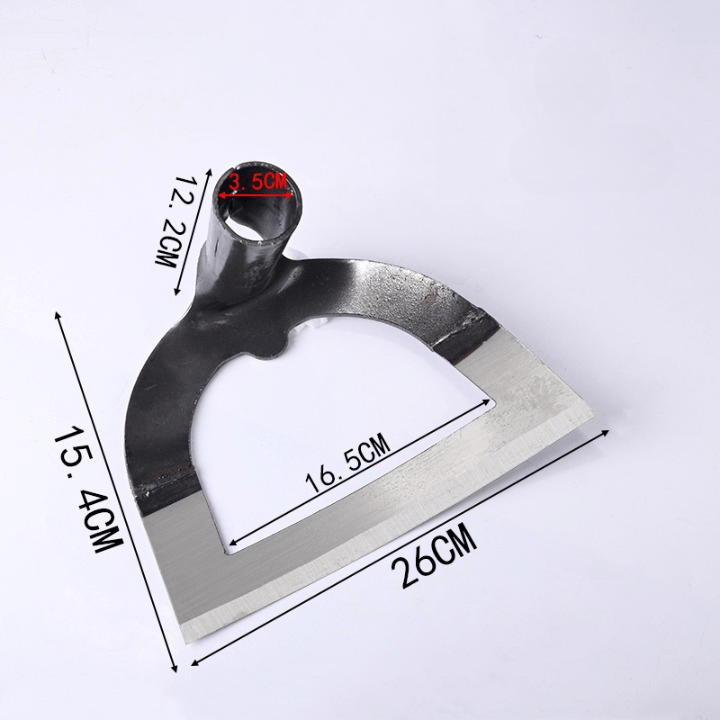 مجرفة مجوفة لحديقة مميزة