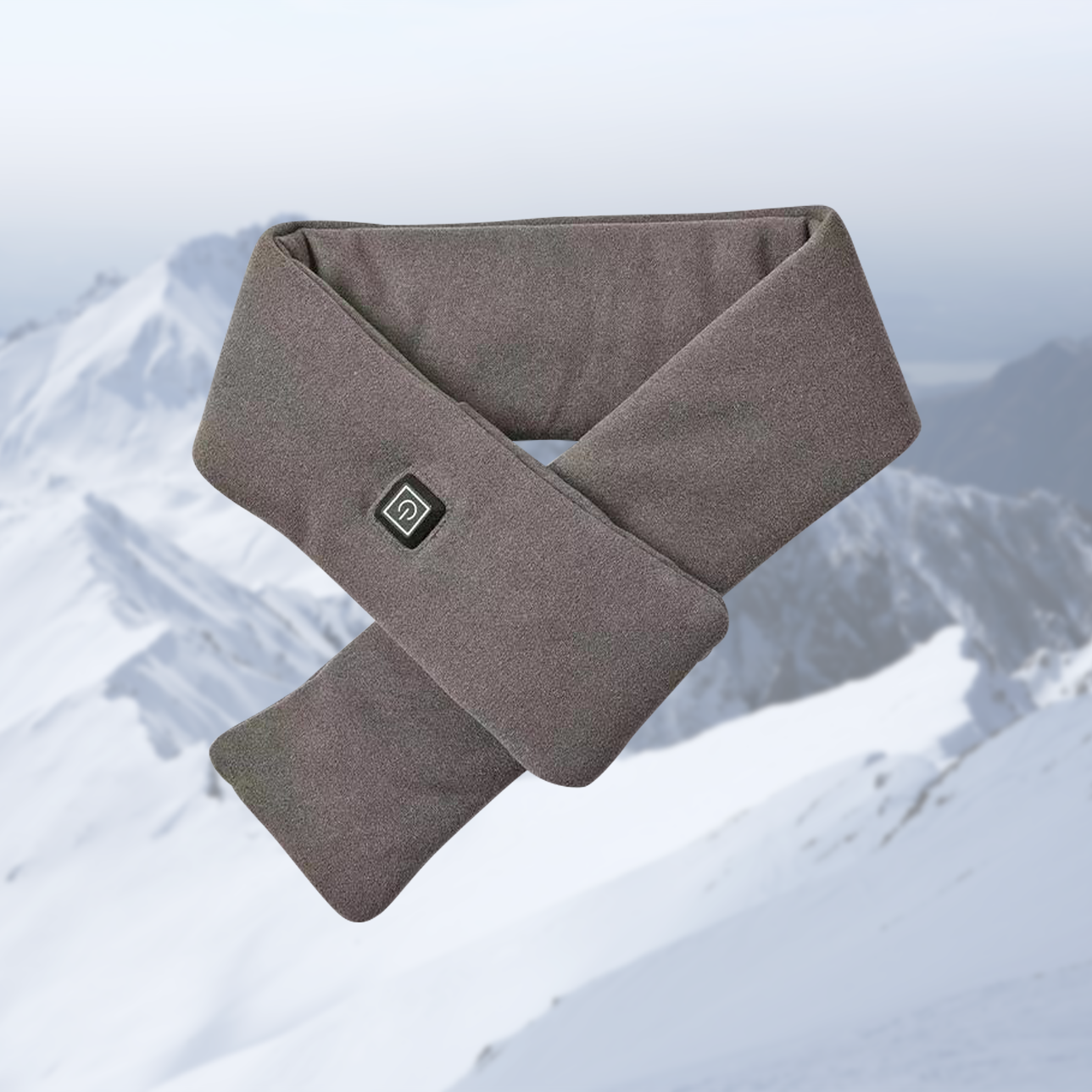 Ciesz się łagodnym i ciągłym ciepłem dzięki <span>szalikowi grzewczemu</span>