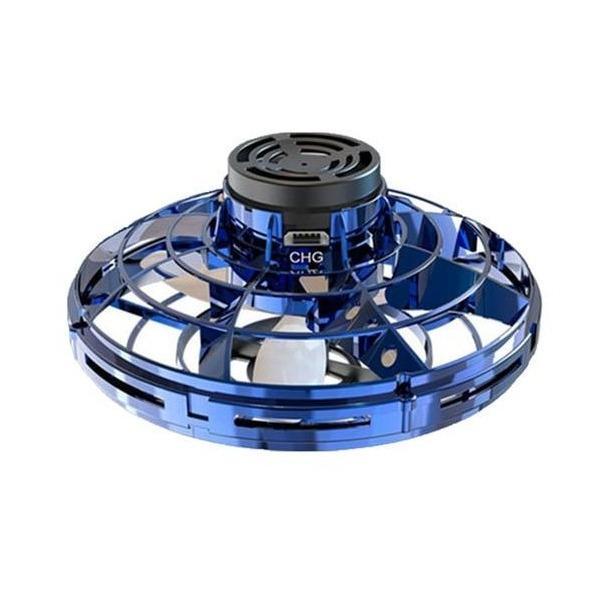 Draaiende Top met Verlichte Effect - Interactief Amusement