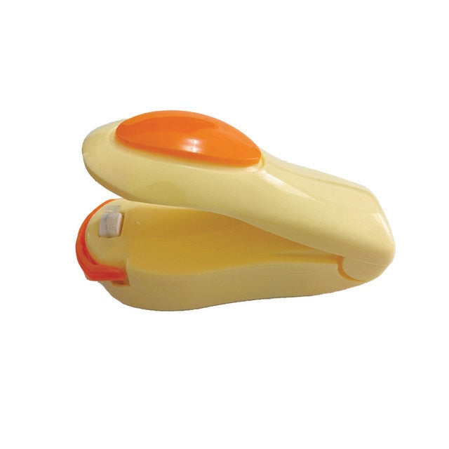 Mini termosvařovačka: Uzavřete své potraviny během okamžiku, aby zůstaly čerstvé