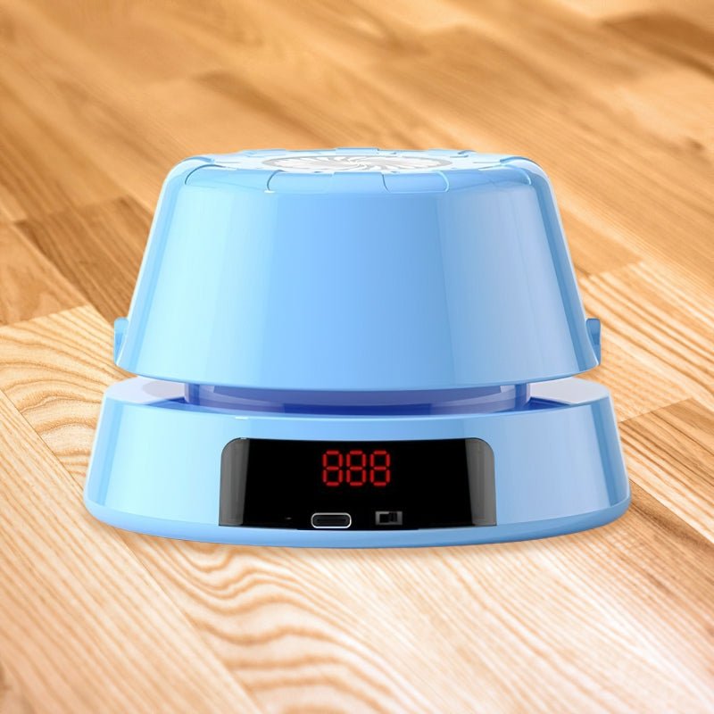 Digitální skákací provaz pro zábavné rodinné seance