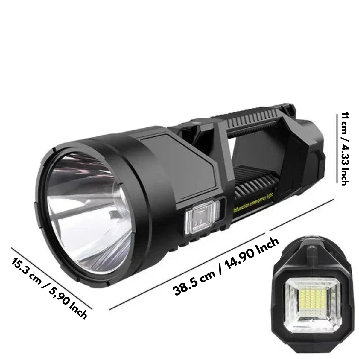 XHP Super ficklampa