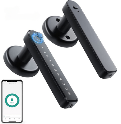 MyPalongo Fingerprint Lock