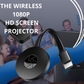 Ασύρματος προβολέας οθόνης 