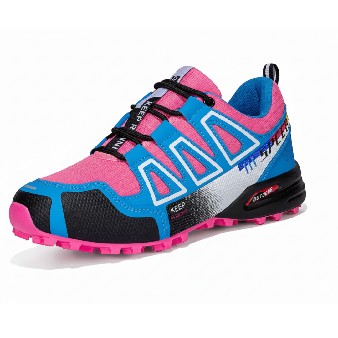 PalTreck - Πολυλειτουργικά παπούτσια πεζοπορίας για όλες τις εποχές 