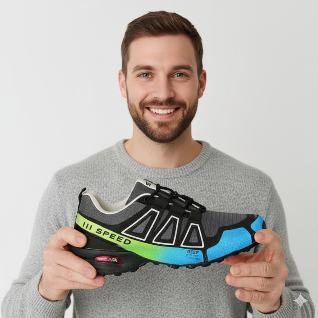 PalTreck - Πολυλειτουργικά παπούτσια πεζοπορίας για όλες τις εποχές 