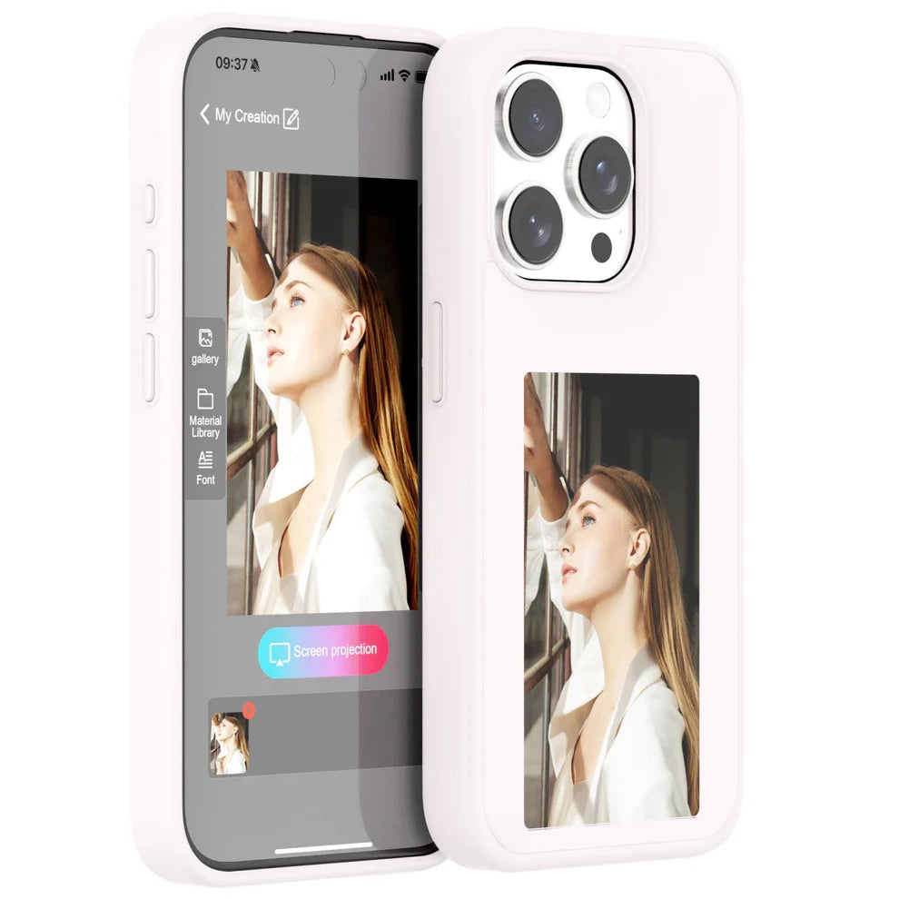 iPhone PhotoInk Case