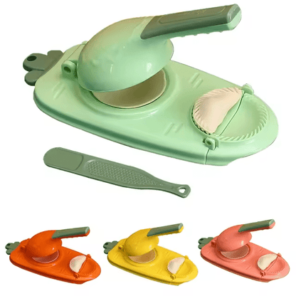 Dumpling Maker 2 in 1 - Perfekte Ravioli jedes Mal 