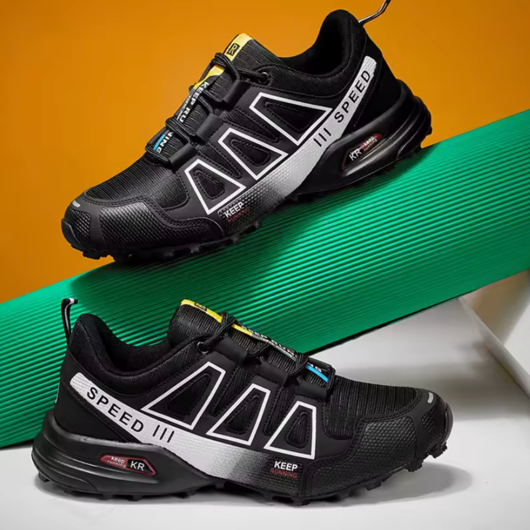 PalTreck - Πολυλειτουργικά παπούτσια πεζοπορίας για όλες τις εποχές 