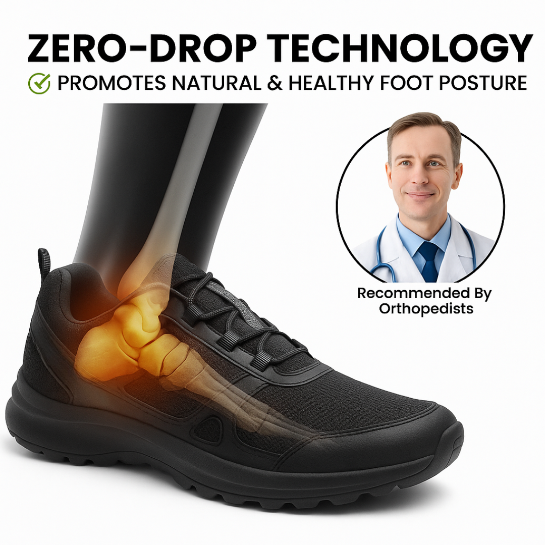 PalTreck - Πολυλειτουργικά παπούτσια πεζοπορίας για όλες τις εποχές 