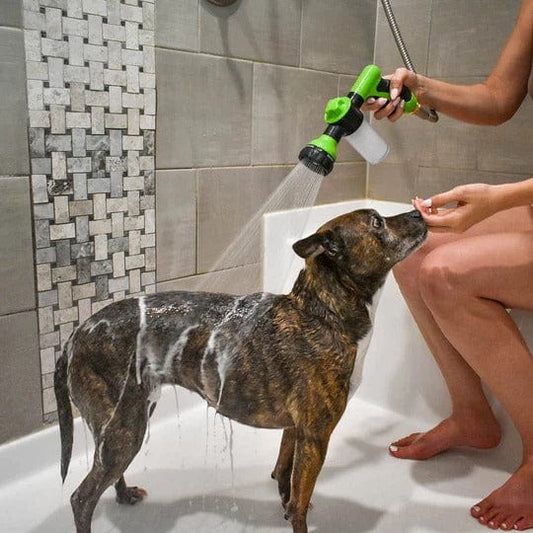 CaniShower Pro - High Performance Canine Bathing System