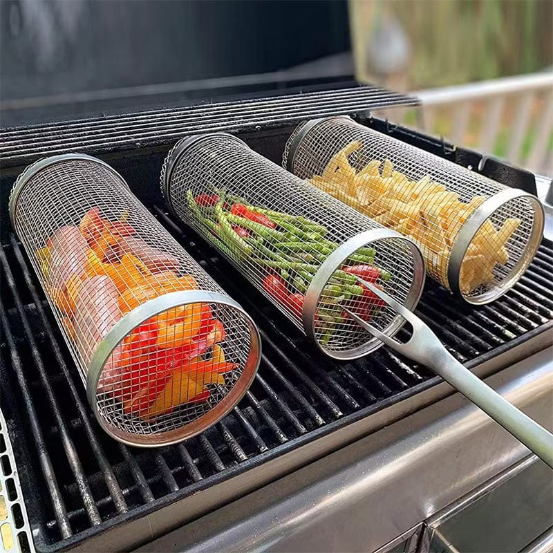 GrillHomie - De ultieme oplossing voor barbecues